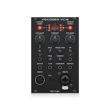 Synth modul Behringer VOCODER VC16