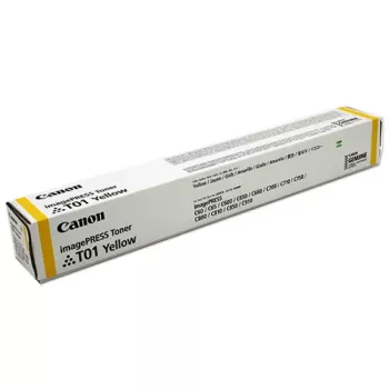 Canon 8069B001 tonerová kazeta 1 ks originálna žltá