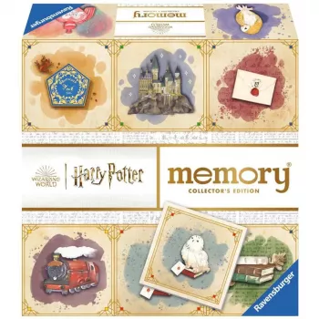 Collector''s memory Harry Potter, hra Memory