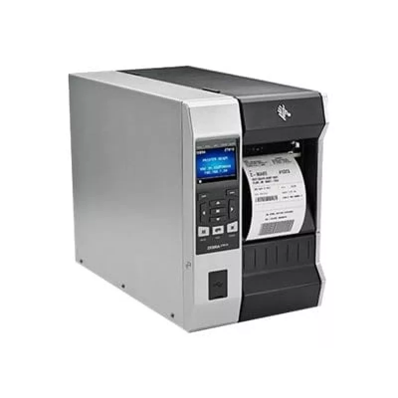 Zebra ZT610 tlačiareň etikiet termotransfer 600 x 600 DPI 152 mm/s káblová & bezdrôtová Ethernet LAN Bluetooth