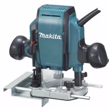 Makita RP0900 fréza/trimmer čierna, modrá 900 W