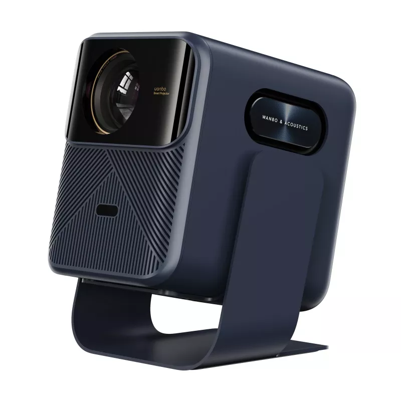 Wanbo Mozart Series gimbal stojan modrý, WBBA04