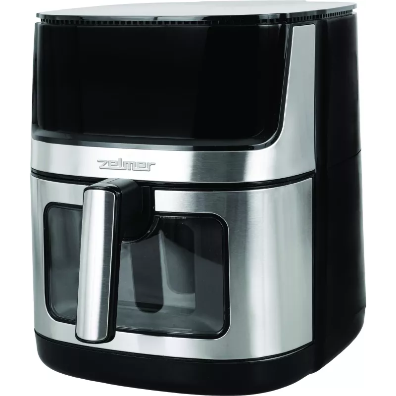 Teplovzdušná fritéza ZELMER ZAF8650 (3,5 L, 1500 W)