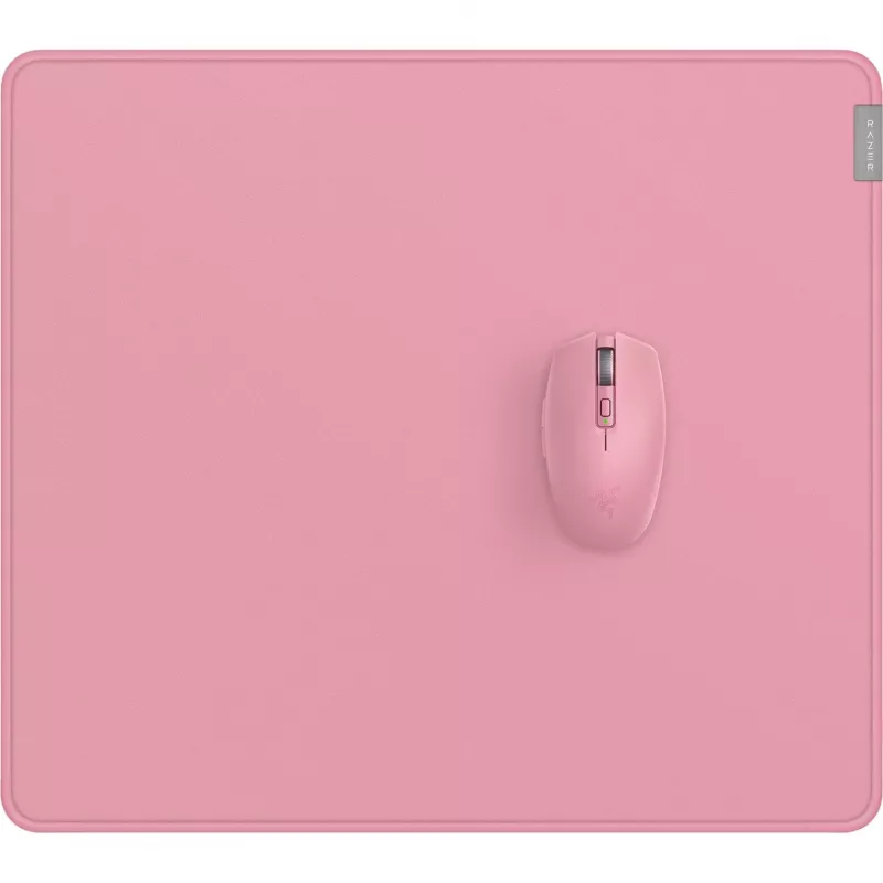 Razer Strider - ružová - monochrome - polyester - protišmyková podložka (RZ02-03810300-R3M1)