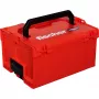 Toolbox FISCHER L-BOXX FLB 238 prázdny, červená/čierna, modulárny úložný kufrík