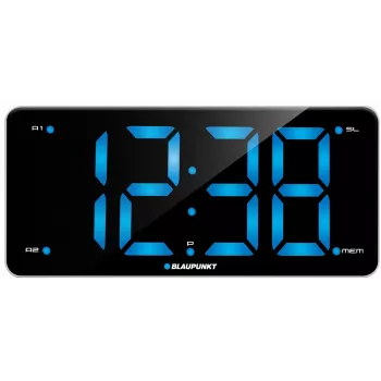 Digitálny budík Blaupunkt CR15WH