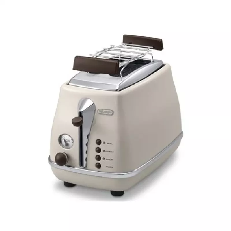 De’Longhi 2103.BG 2 plátky 900 W béžový