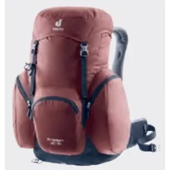 Deuter Gröden 30 SL 30L červený unisex horolezecký batoh