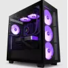 All-in-One kvapalinový chladič NZXT Kraken Elite 240 RGB 12 cm čierny