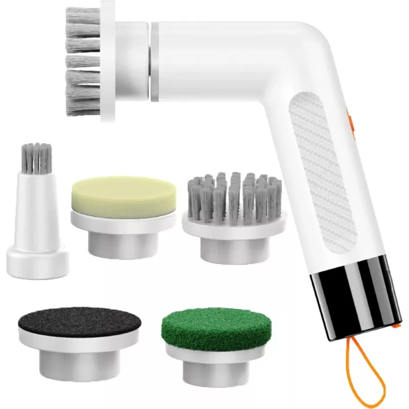 EXTRALINK Powerlink Brush s vymeniteľnými hrotmi, integrovaná batéria