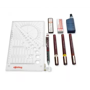 Fineliner Rotring College sada S0699380