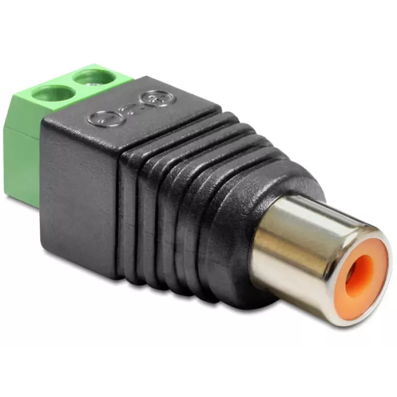RCA káblový adaptér DeLOCK 65418