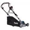 MAKITA ELEKTRICKÁ KOSAČKA NA TRÁVU 1600W 41cm OCELOVÉ TELO ELM4121