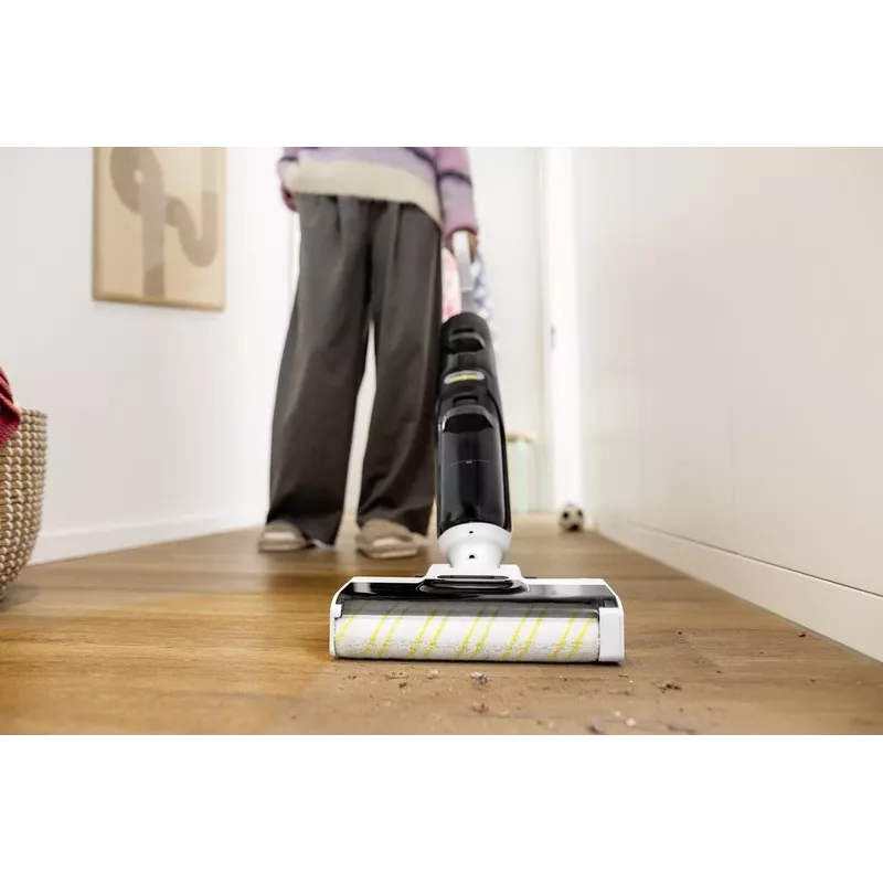 Kärcher 2.863-385.0 rolovací mop ručný vysávač