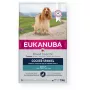 Suché krmivo pre psov EUKANUBA Breed Specific Cocker Spaniel 7,5 kg — kuracie, dospelé psy, koža a srsť, podpora srdca