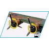 Blocks Avro Lancaster B.III 1595 kociek