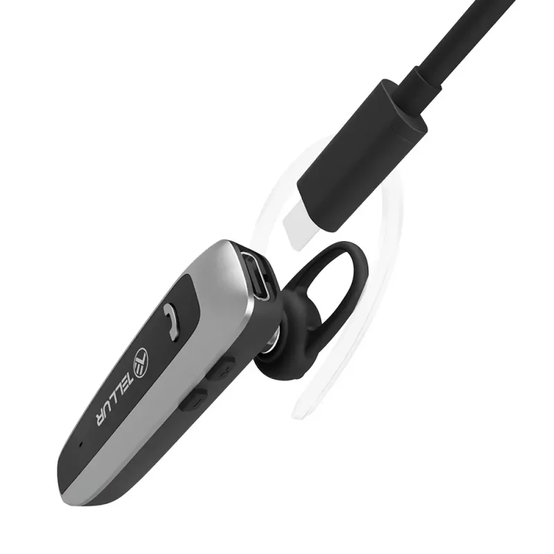 Tellur Bluetooth Headset Vox 95 čierny