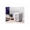 Počítačová skriňa Jonsbo C6 ITX skriňa biela