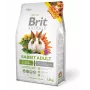 BRIT Animals Kaninchen Adult Complete - krmivo pre králiky - 1,5 kg