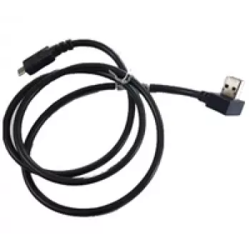 Zebra CBL-TC2Y-USBC90A-01 USB kábel 1,1 m USB A USB C čierny