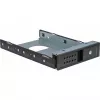 Rackmount skriňa INTER-TECH IPC 4U-4508 čierna — 4U serverové/PC puzdro, Rackmount