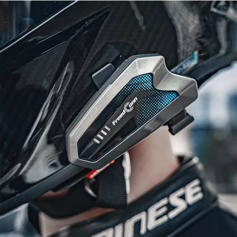 FreedConn HERO V2 EU motocyklový komunikačný systém