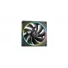 DeepCool LM360 sada procesorového kvapalinového chladenia 12 cm čierna 1 ks