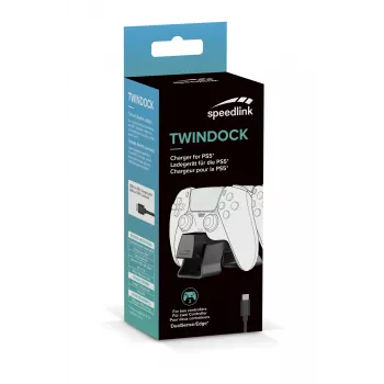 Nabíjacia stanica SPEEDLINK TWINDOCK