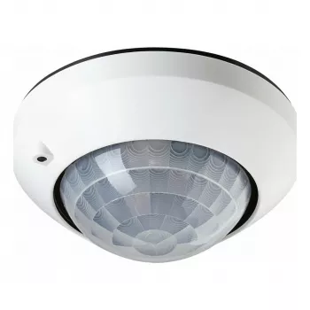 Jung 3361WW KNX — stropný KNX detektor prítomnosti, biela