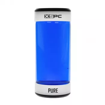 Chladiaci koncentrát XSPC Pure 150 ml — modrý UV