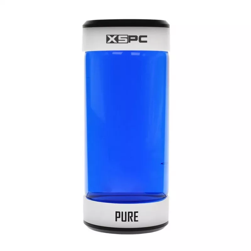 Chladiaci koncentrát XSPC Pure 150 ml — modrý UV