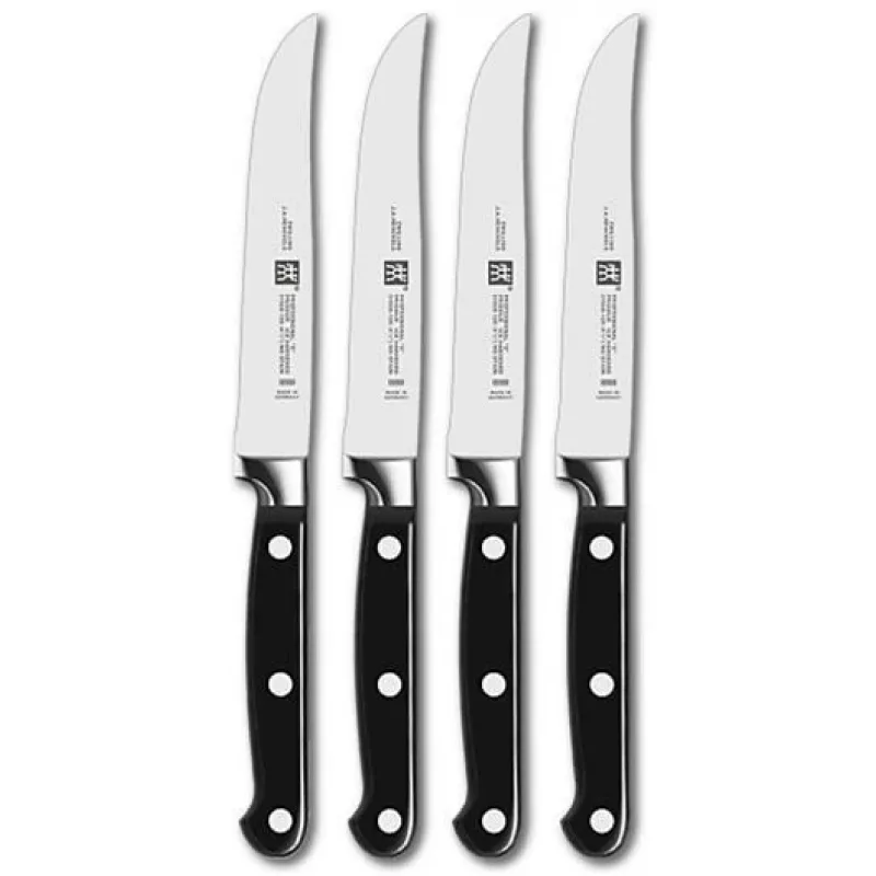 Zwilling Professional S sada steakových nožov, 4 ks, 39188-000-0