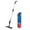 PROMIS rozprašovacia mop, sivá-červená