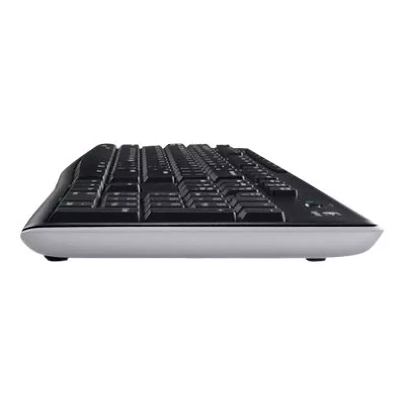 Logitech bezdrôtová klávesnica K270 - klávesnica - bezdrôtová