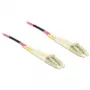 InfiniBand/optický kábel DeLOCK LC - LC 3 m