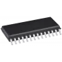 Analógovo-digitálny prevodník ADC Texas Instruments ADS1241E v puzdre SSOP-28