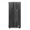 iBox CETUS 908 Midi Tower čierna