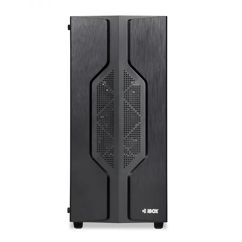 iBox CETUS 908 Midi Tower čierna