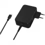 Nabíjačka do interiéru LC-Power LC-NB-GAN-90-C notebook čierna AC 220-240V