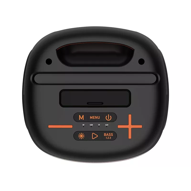 Bezdrôtové True-Wireless-(TWS) slúchadlá TRACER Cube20 čierne