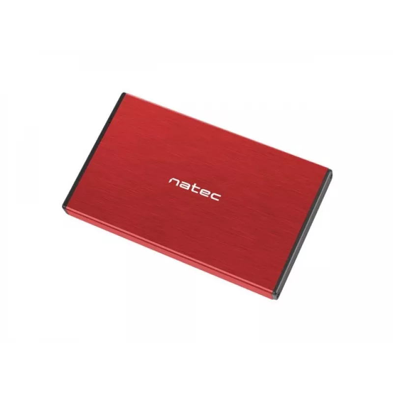 NATEC HDD ENCLOSURE RHINO GO (USB 3.0, 2,5