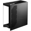 Počítačová skriňa TRYX LUCA L70 Midi-Tower Tempered Glass ARGB – čierna