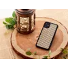 Puzdro na smartphone man and wood iPhone 11 Armor čierna — ochranné puzdro pre iPhone 11