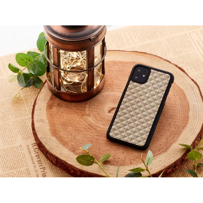 Puzdro na smartphone man and wood iPhone 11 Armor čierna — ochranné puzdro pre iPhone 11