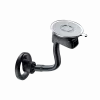 CANYON magnetický držiak do auta OnGrip 12 prísavka + vetranie čierny