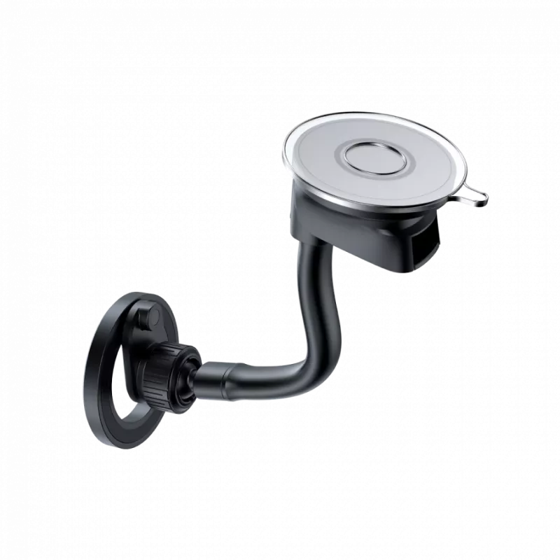 CANYON magnetický držiak do auta OnGrip 12 prísavka + vetranie čierny