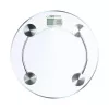 Esperanza EBS007W Osobná váha Circle Biela Elektronická osobná váha