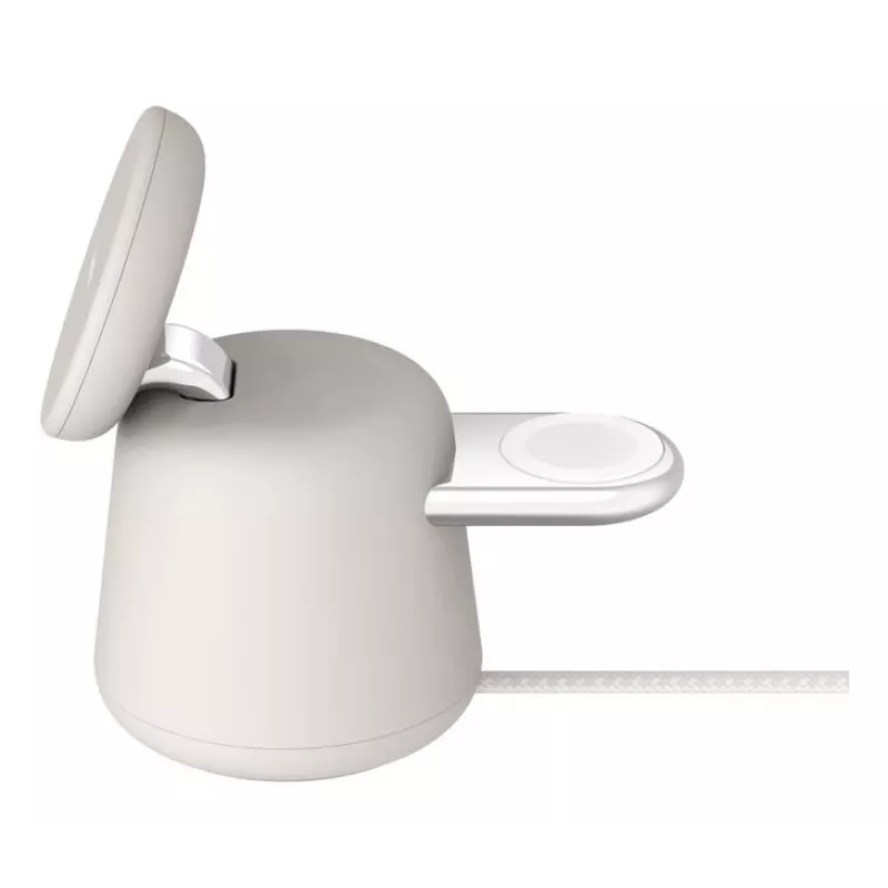 Magnetická nabíjačka Qi2 15W Belkin WIZ027VFH37 pre iPhone a Apple Watch