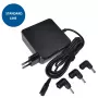 Napájací zdroj pre notebook ASUS 65W: 15-20V, 4A, s 3 adaptérmi