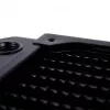 Alphacool NexXxoS XT45 - chladiaci blok - mosadz - meď - oceľ - čierna - 1/4 - 1,5 bar - 12 cm (14234)